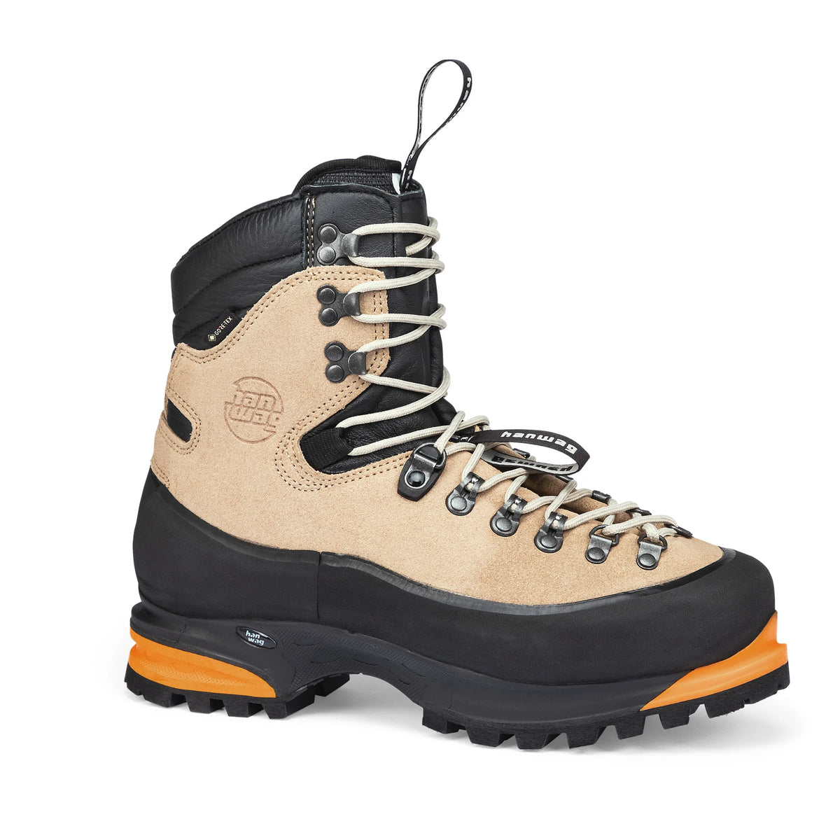 Alpīnisma zābaki Hanwag Omega GTX vīriešu