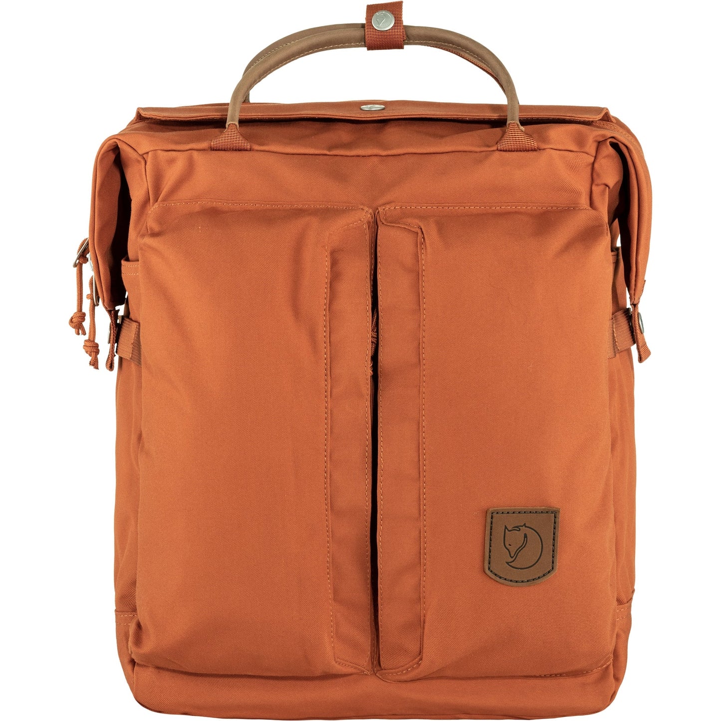 Soma Fjallraven Haulpack No.1 Terracotta Brown