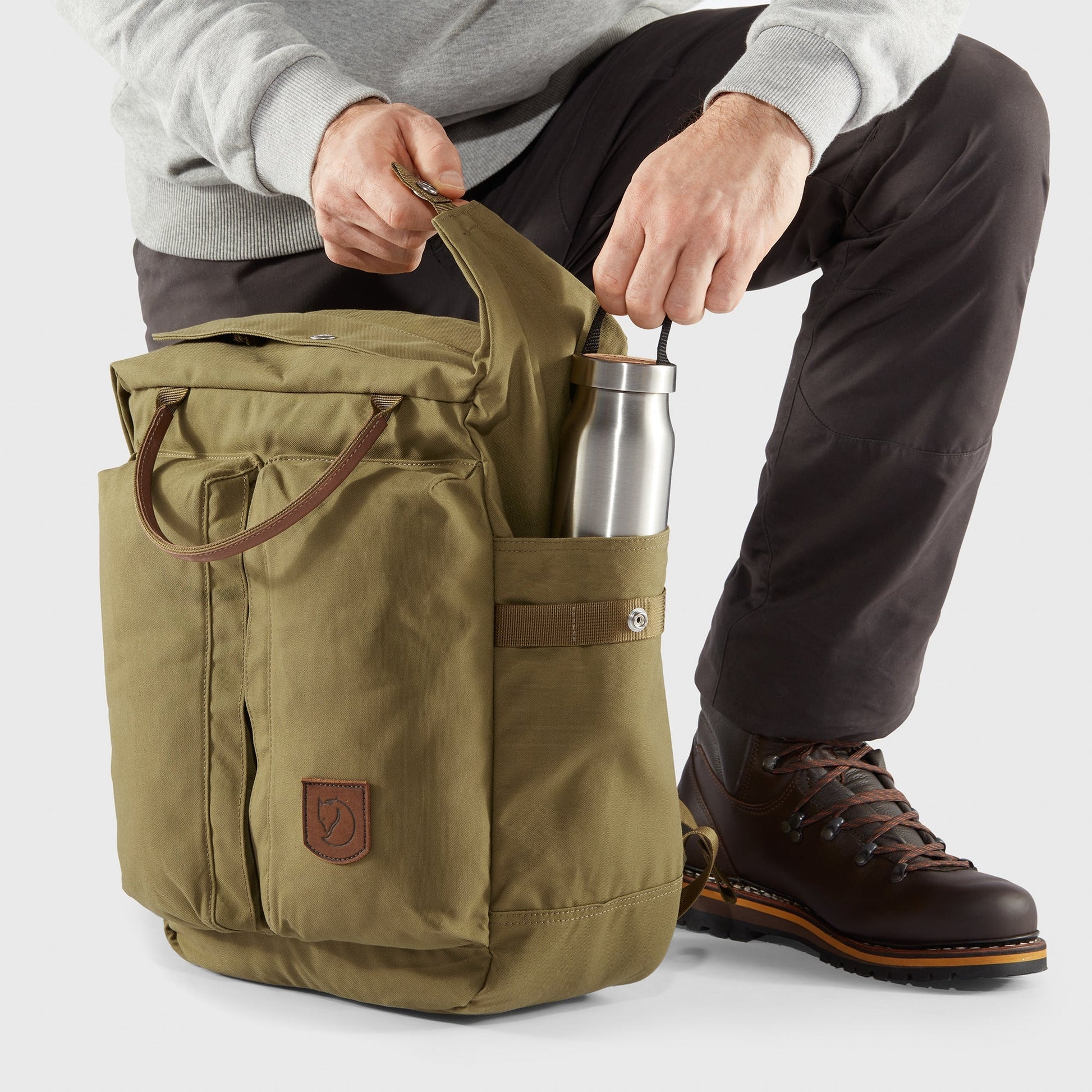 Soma Fjallraven Haulpack No.1