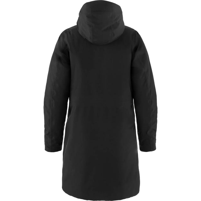 Ziemas jaka Fjallraven HC Hydratic Padded Parka sieviešu
