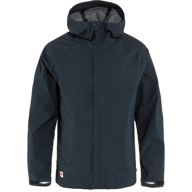 Lietus jaka Fjallraven HC Hydratic Trail vīriešu
