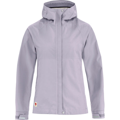 Lietus jaka Fjallraven HC Hydratic Trail sieviešu