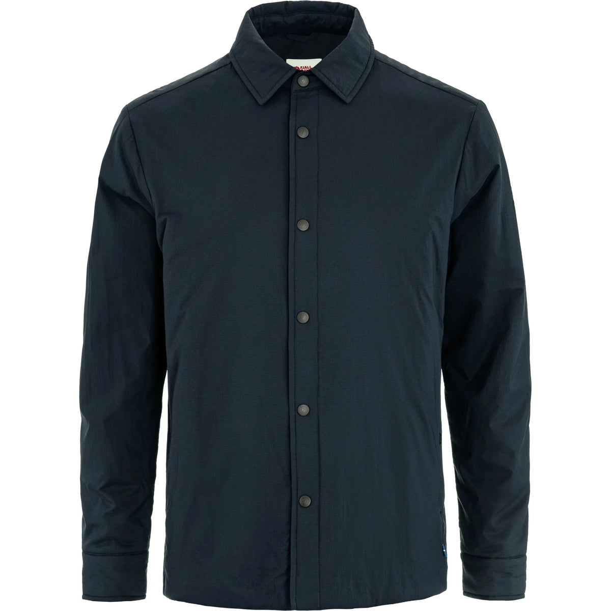 Fjällräven men's insulated shirt jacket HC