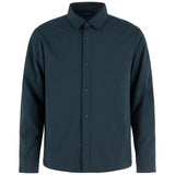 Fjällräven men's insulated shirt jacket HC