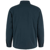 Fjällräven men's insulated shirt jacket HC