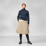 Svārki Fjallraven HC Insulated Skirt sieviešu