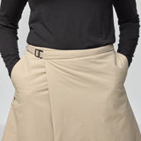 Svārki Fjallraven HC Insulated Skirt sieviešu