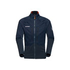 Hibrīdjaka Mammut Eiger Nordwand ML Hybrid vīriešu Night