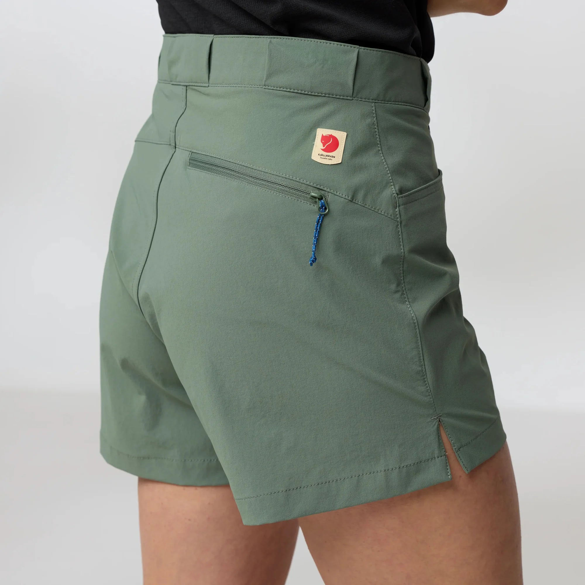 Fjallraven šorti High Coast Lite sieviešu