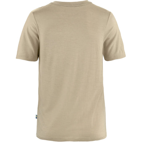 Fjallraven Hoja Lugnt Wool T-krekls vīriešu