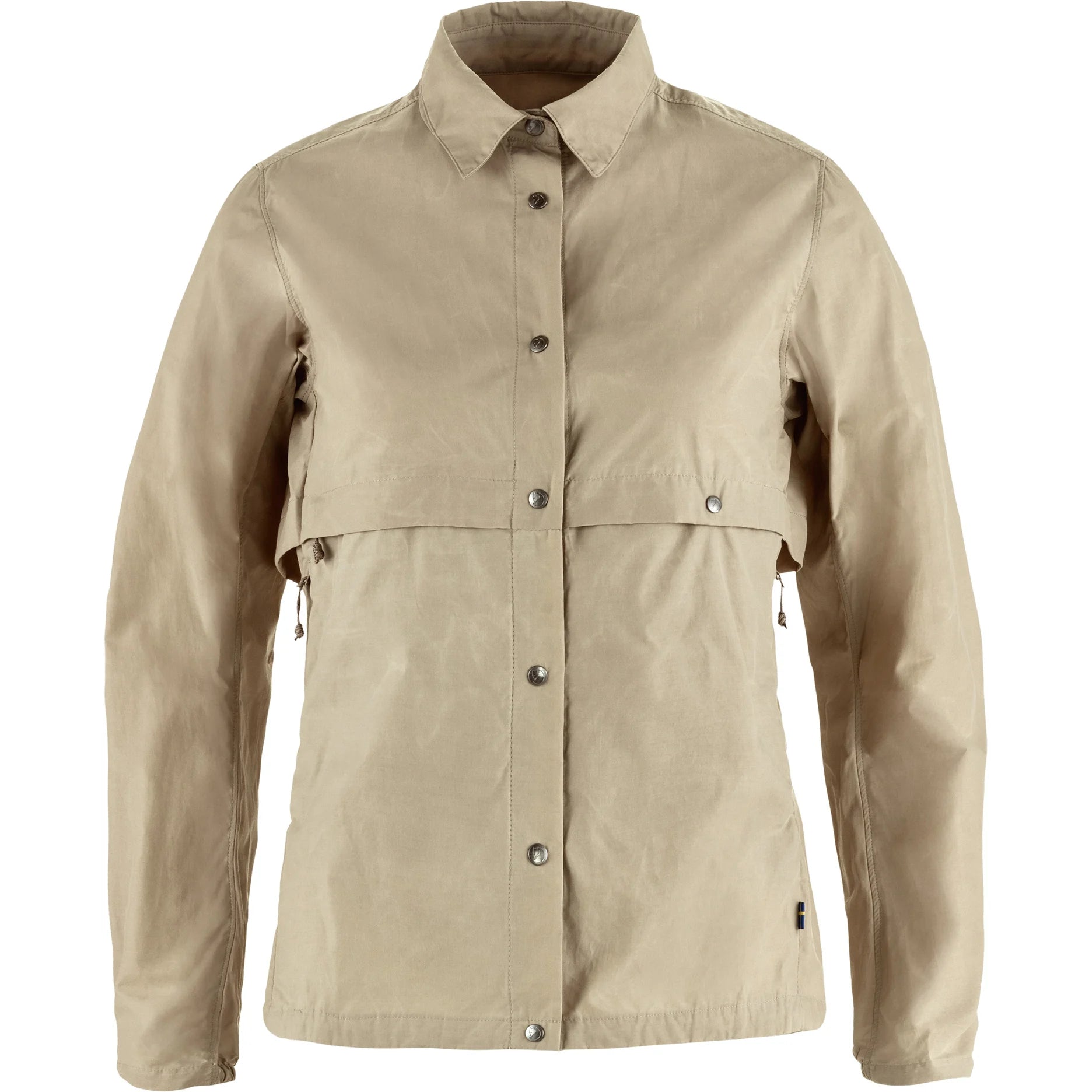 Fjallraven vējjaka Hoja Rider's sieviešu