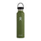 Termopudele Hydro Flask 710ml Standard Mouth Flex Cap 24Oz Olive