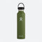Termopudele Hydro Flask® 620 ml Standard Mouth Flex Cap 21 OZ Olive