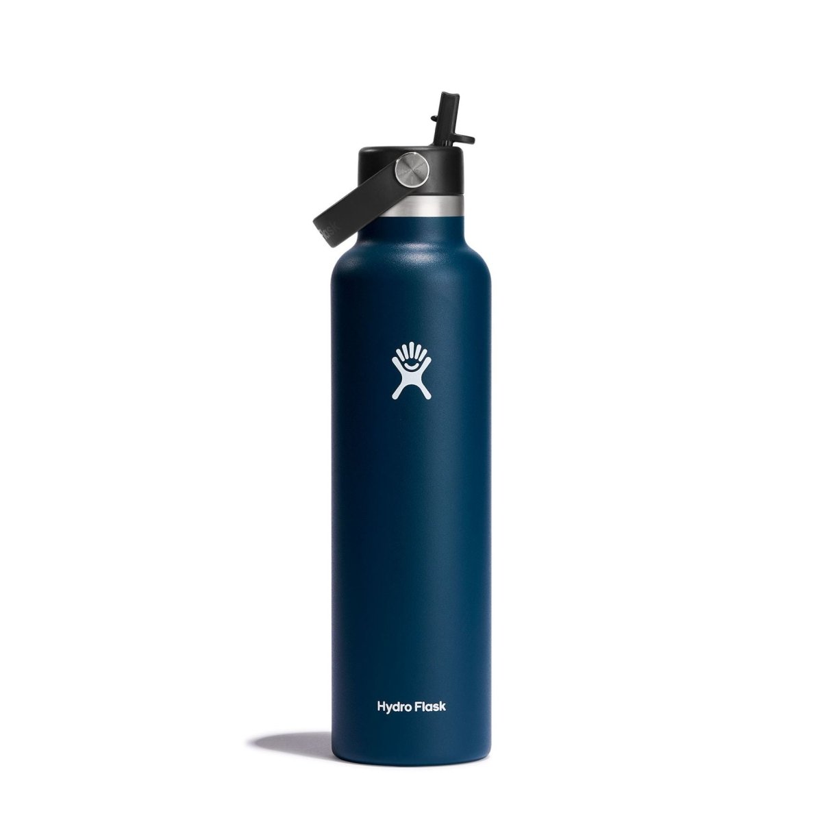 Hydro Flask termopudele 620 ml Standard Flex Straw Cap Indigo