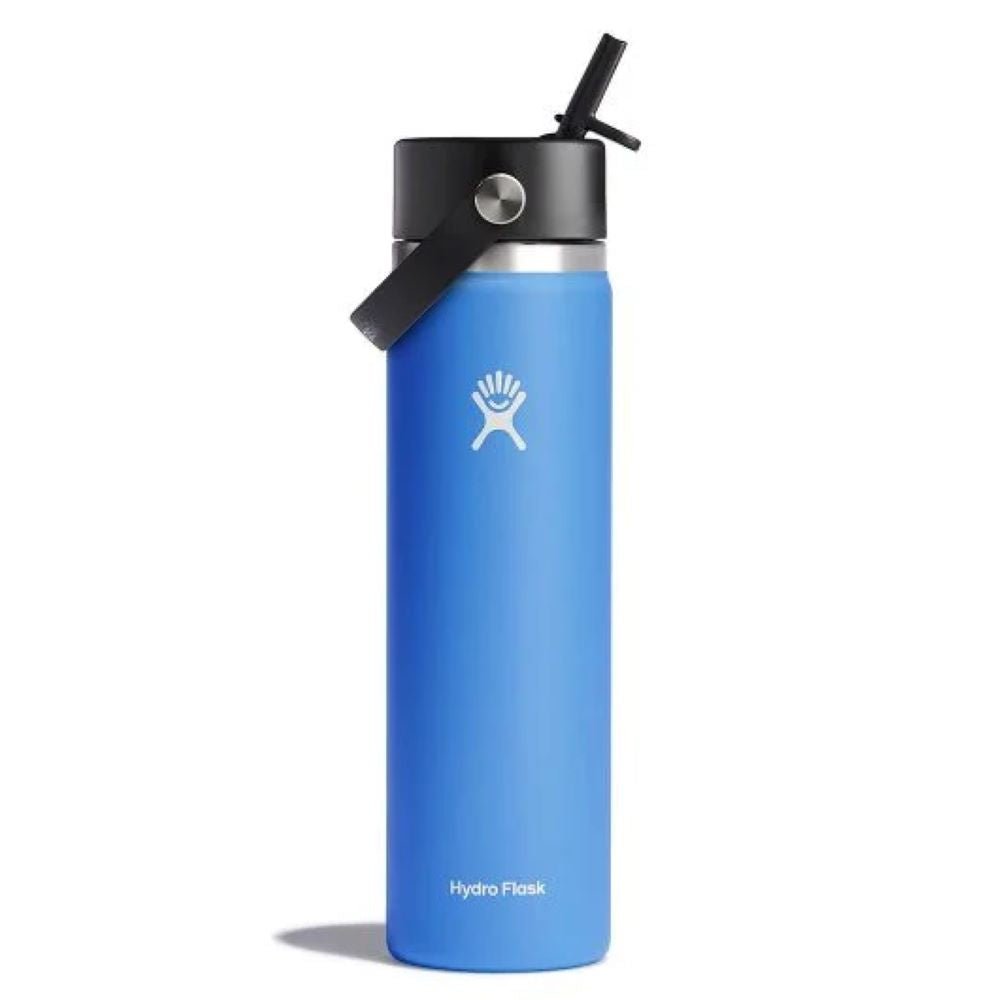 Hydro Flask termopudele 710 ml Wide Flex Straw Cap 24 OZ Cascade