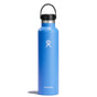 Termopudele Hydro Flask 710ml Standard Mouth Flex Cap 24Oz Cascade