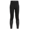 Merino termoveļas legingi Icebreaker ZoneKnit 125 sieviešu Black Jet Heather