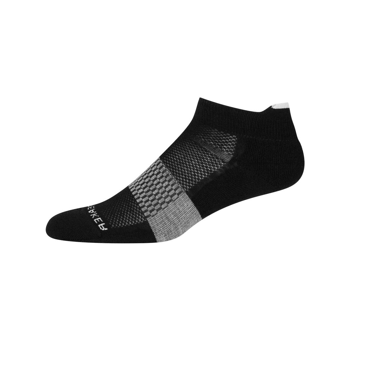 Zeķes Icebreaker Multisport Light Micro Merino sieviešu Black Snow