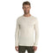 Termoveļas krekls Icebreaker Merino Oasis LS Crewe 200 vīriešu Undyed