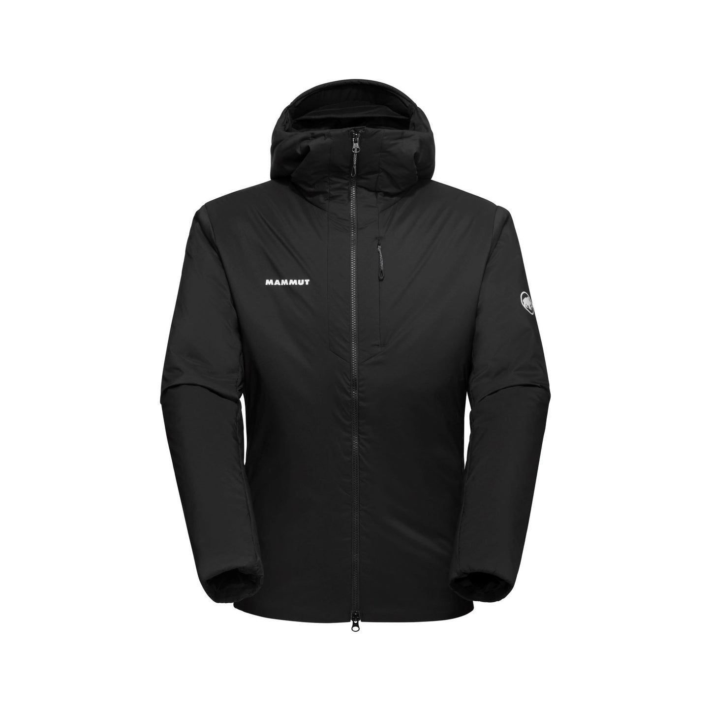 Jaka Mammut Rime IN Flex Hooded vīriešu Black