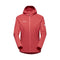 Jaka Mammut Madris Light ML Hooded sieviešu Terracotta