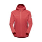 Jaka Mammut Madris Light ML Hooded sieviešu Terracotta