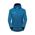 Jaka Mammut Madris Light ML Hooded sieviešu Deep Ice