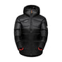 Dūnu jaka Mammut Meron Hooded IN sieviešu Black