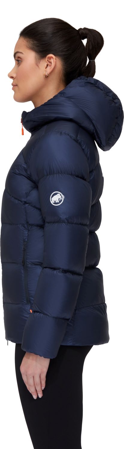 Dūnu jaka Mammut Meron Hooded IN sieviešu