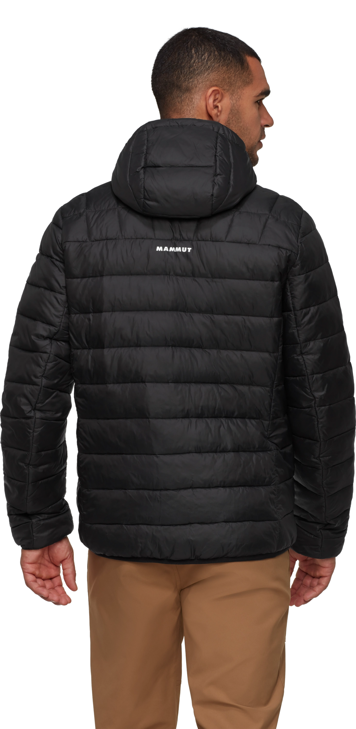 Jaka Mammut Crag IN Hooded vīriešu