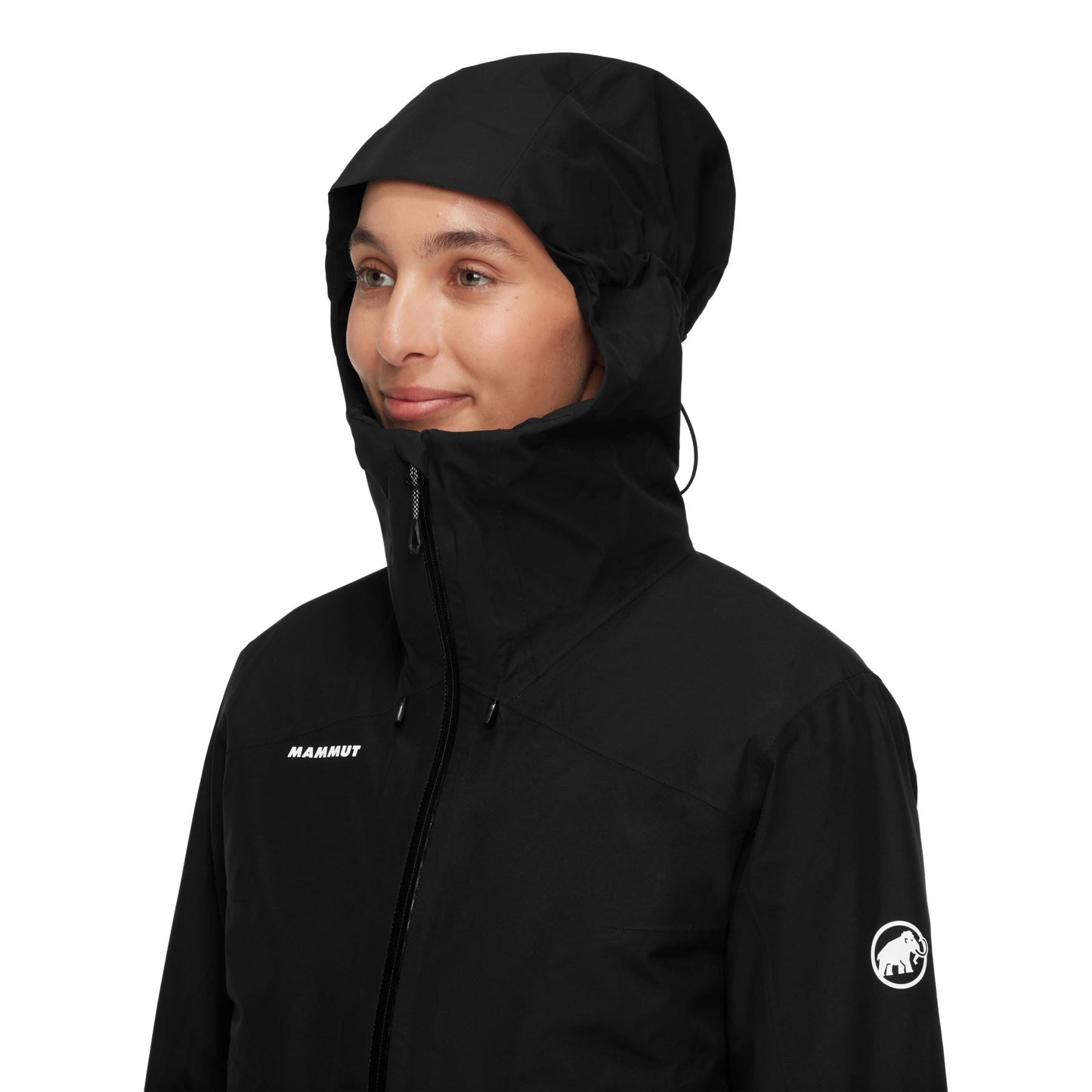 Jaku komplekts Mammut Convey 3 in 1 HS Hooded sieviešu