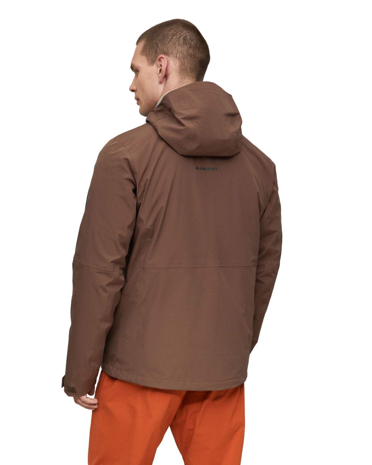 Jaku komplekts Mammut LInard Guide 3 in 1 HS Hooded vīriešu