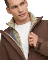 Jaku komplekts Mammut LInard Guide 3 in 1 HS Hooded vīriešu