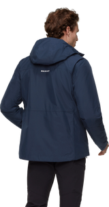 Jaku komplekts Mammut Treeline 3 in 1 HS Hooded vīriešu