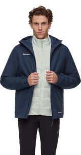 Jaku komplekts Mammut Treeline 3 in 1 HS Hooded vīriešu