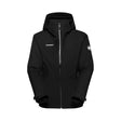 Jaku komplekts Mammut Convey 3 in 1 HS Hooded sieviešu Black