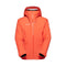Jaku komplekts Mammut Convey 3 in 1 HS Hooded sieviešu Peach