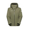 Jaku komplekts Mammut Convey 3 in 1 HS Hooded sieviešu Marsh-Dark Marsh