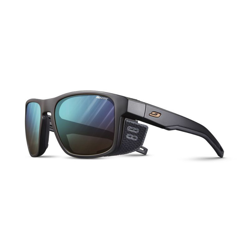 Julbo glasses Shield M black RV p24 DL BL