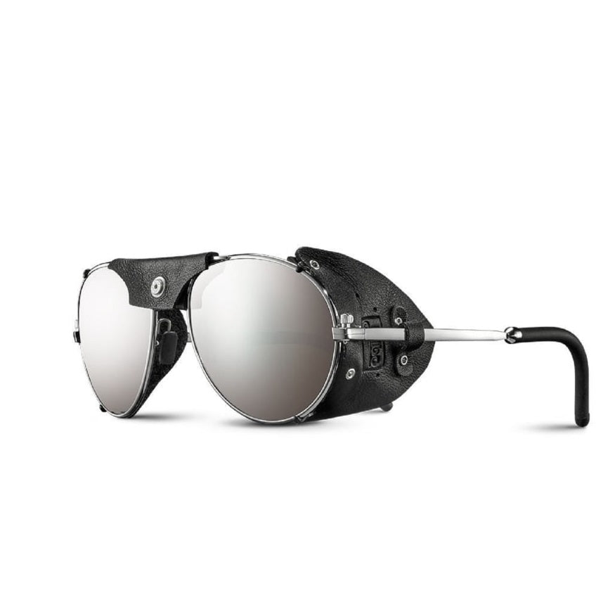 Saulesbrilles Julbo CHAM SP4 Silver Black