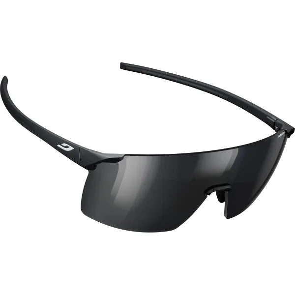 Saulesbrilles Julbo FASTER S NOIR/BLANC RP03
