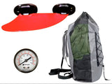 Inflatable kayak Sevylor Yukon KCC380