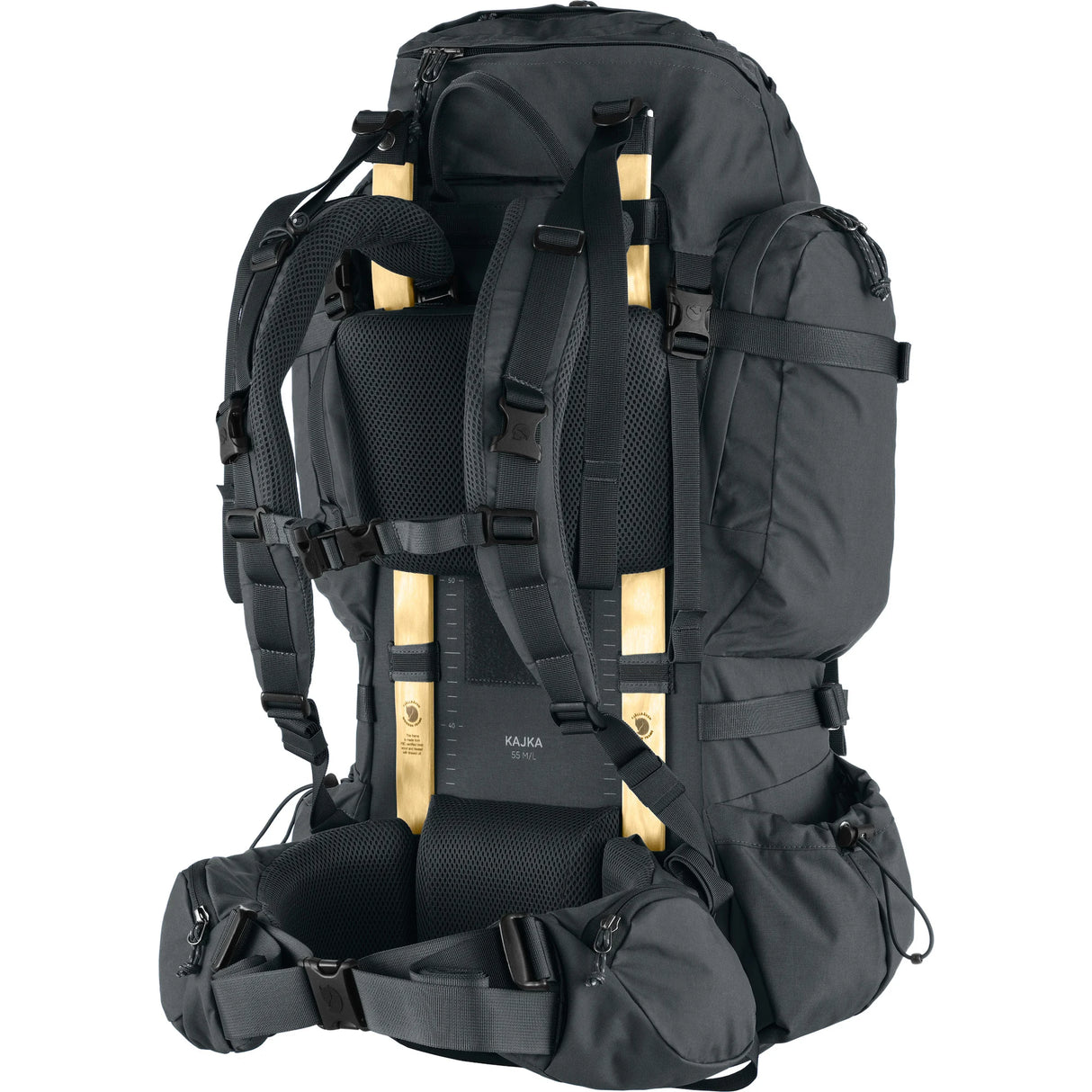 Fjallraven mugursoma Kajka 55 M/L