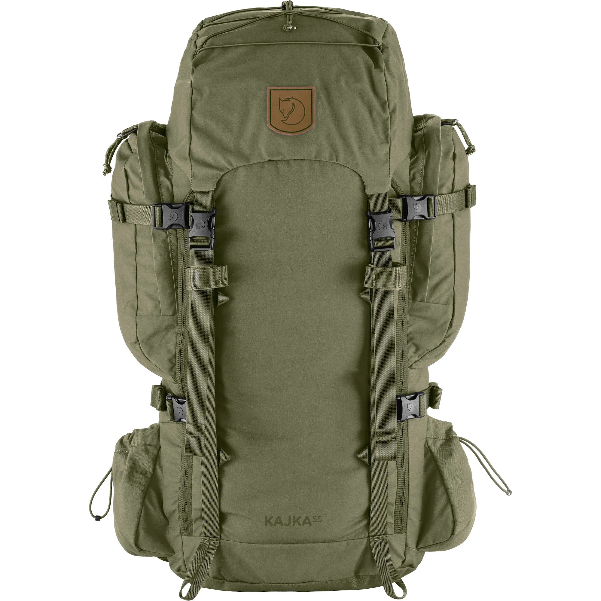 Fjallraven mugursoma Kajka 55 M/L