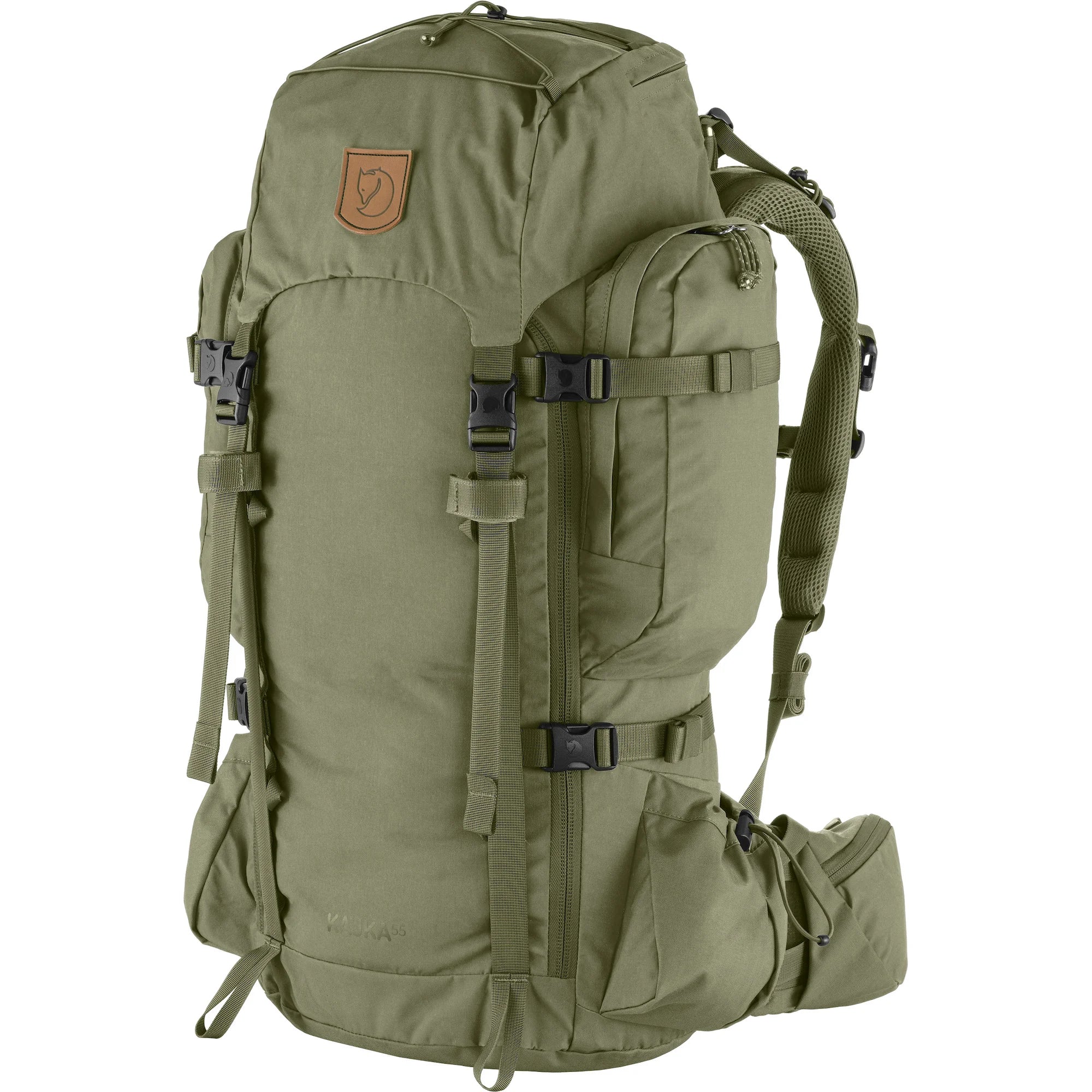 Fjallraven mugursoma Kajka 55 M/L