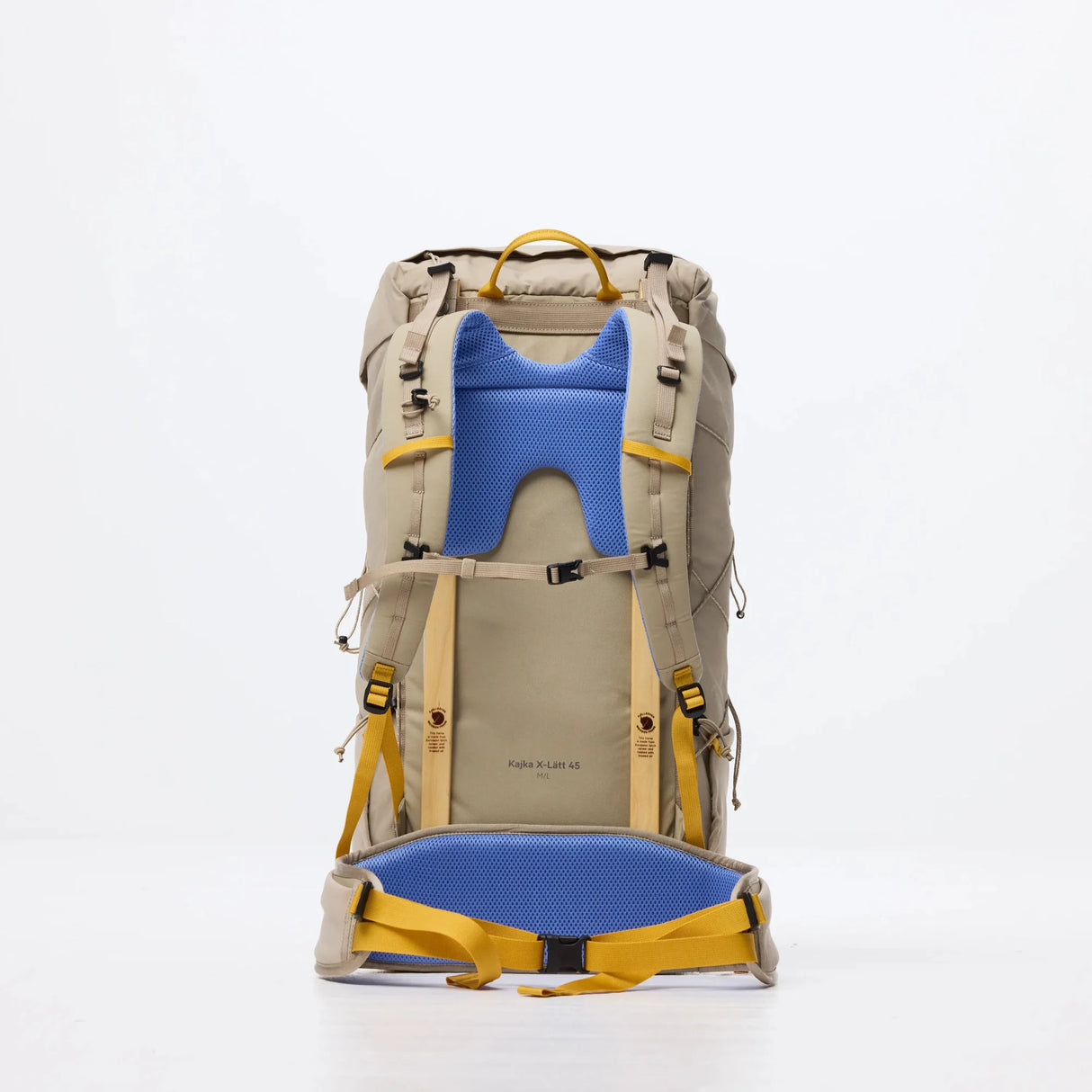 Fjallraven mugursoma Kajka X-Lätt 45