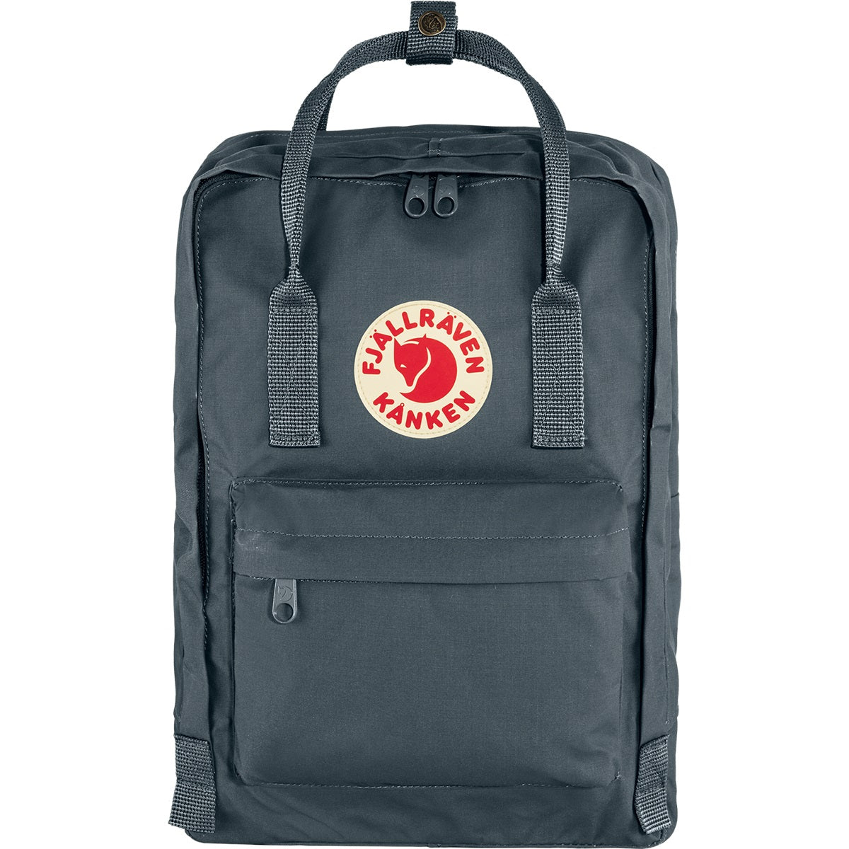 Mugursoma Fjallraven Kanken Laptop 13'' Graphite