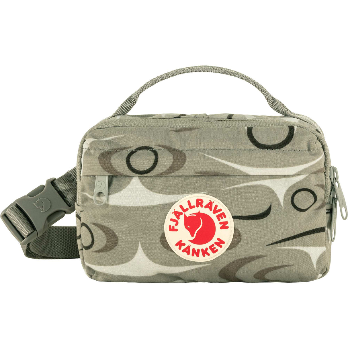 Gurnu soma Fjallraven Kanken Art Hip Pack