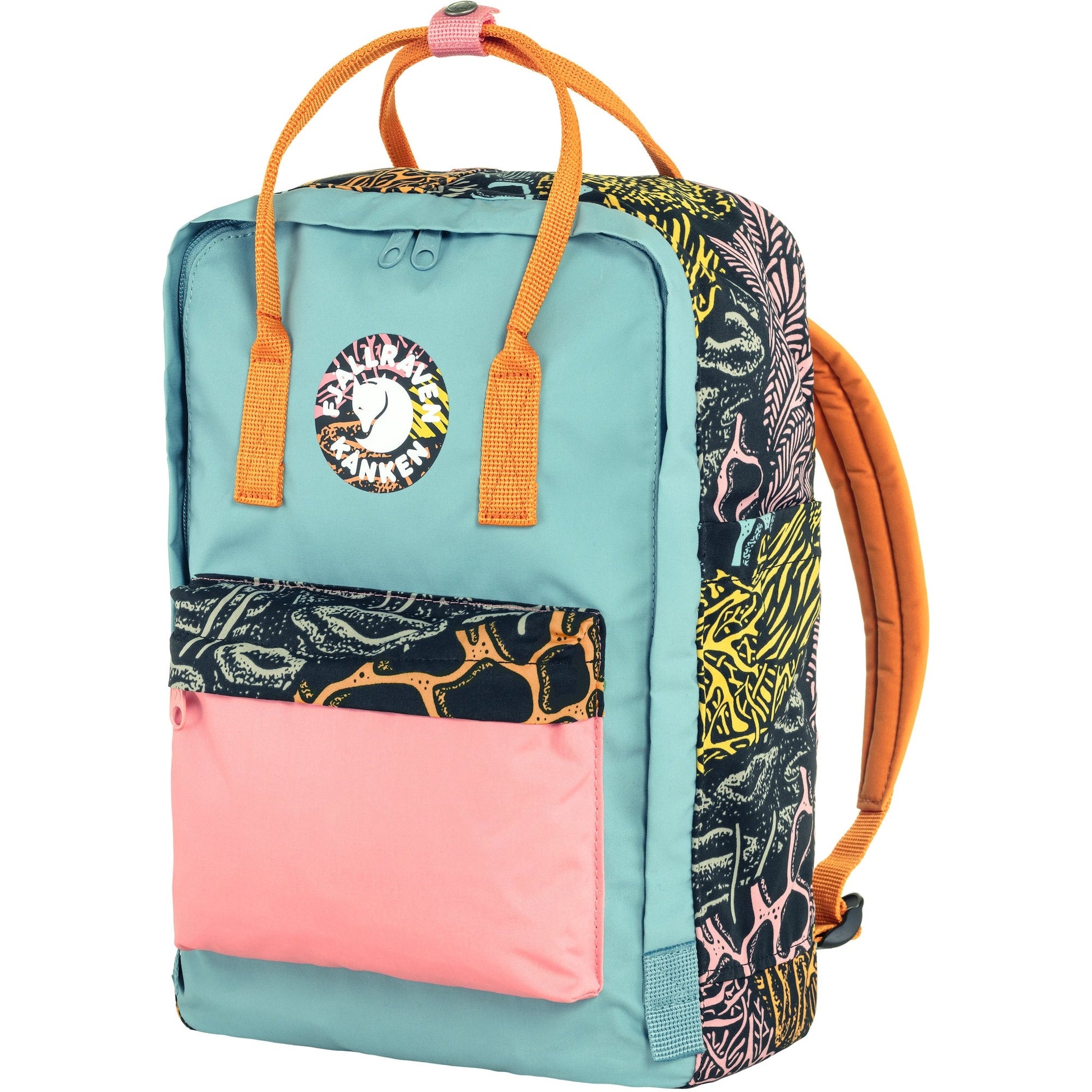 Mugursoma Fjallraven Kanken Art Plus