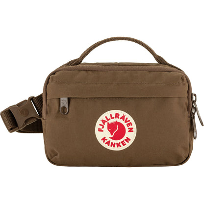 Gurnu soma Fjallraven Kanken Hip Pack Dark Oak